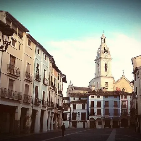 Casa de hóspedes Bellver Bedrooms 3*