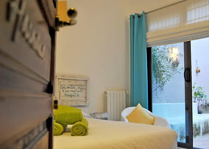 Konukevi Bellver Bedrooms Xàtiva
