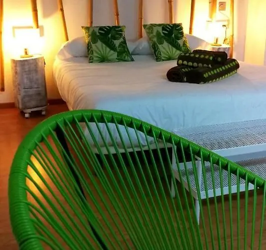 Bellver Bedrooms Konukevi