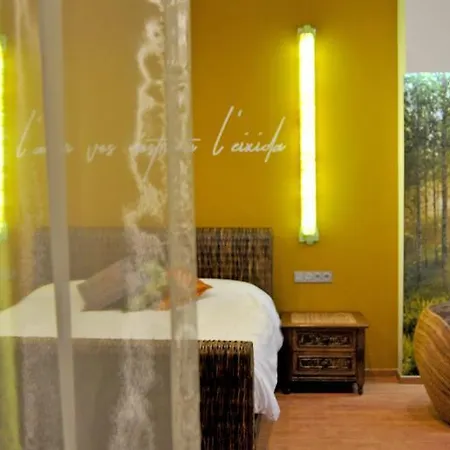Affittacamere Bellver Bedrooms 3*