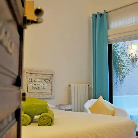 Affittacamere Bellver Bedrooms Xàtiva