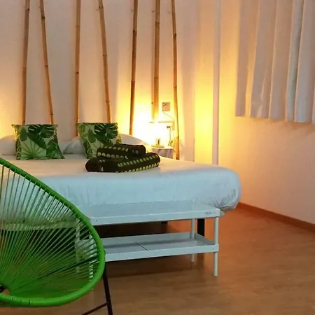 Affittacamere Bellver Bedrooms