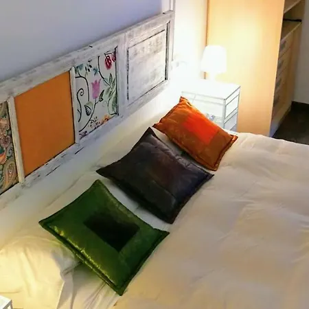 Bellver Bedrooms 3* Xàtiva